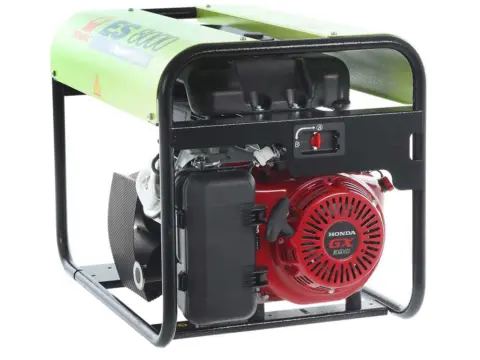 Pramac ES 8000 THI AVR – Benzingenerator mit AVR 230/400 V