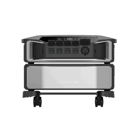 EcoFlow DELTA Pro Ultra – Modulares Batteriesystem 6.144 Wh / 6.900 W