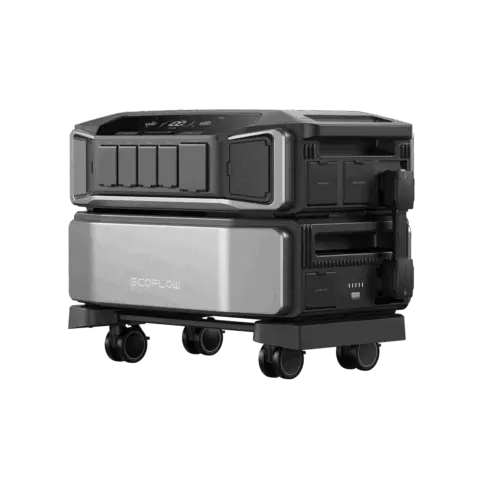 EcoFlow DELTA Pro Ultra – Modulares Batteriesystem 6.144 Wh / 6.900 W