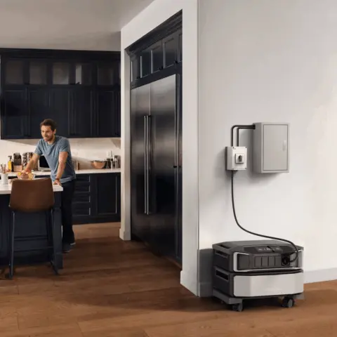EcoFlow DELTA Pro Ultra – Modulares Batteriesystem 6.144 Wh / 6.900 W