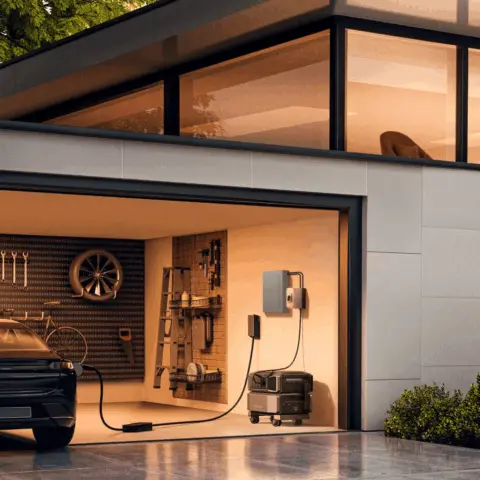 EcoFlow DELTA Pro Ultra – Modulares Batteriesystem 6.144 Wh / 6.900 W