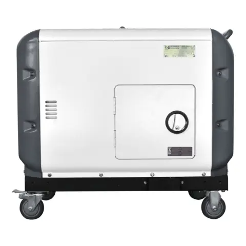 Könner & Söhnen KS 9300DE-1/3 ATSR – Dieselgenerator 230/400 V / ATS-vorbereitet