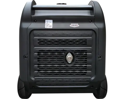 Könner & Söhnen KS 5500iE S ATSR – Benzin-Invertergenerator 230 V / 5.000 W
