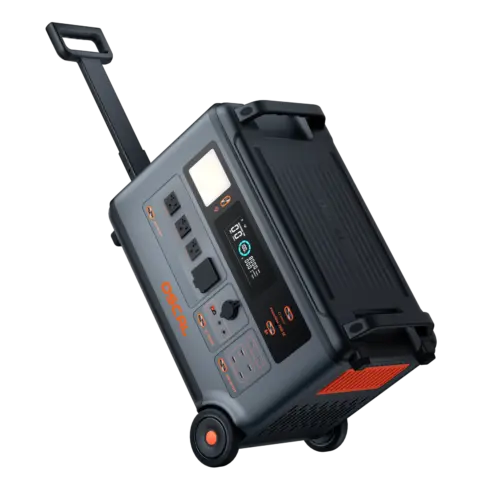 OSCAL PowerMax 3600 SE – Solargenerator-Set EU 3.600 Wh / 3.600 W